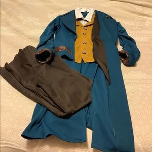 Newt Scamander costume boys large